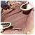 Borsa Tote Verticale Louis Vuitton Monogram Batignolles Brown M51153 - vista 17