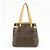 Borsa Tote Verticale Louis Vuitton Monogram Batignolles Brown M51153 - vista 2