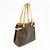 Borsa Tote Verticale Louis Vuitton Monogram Batignolles Brown M51153 - vista 4