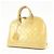 Borsa a mano Louis Vuitton Monogram Vernis Alma PM Rose Florentins M91614 - vista 3