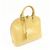 Borsa a mano Louis Vuitton Monogram Vernis Alma PM Rose Florentins M91614 - vista 4