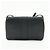 Borsa a spalla e tracolla GUCCI Double G Arli in pelle Nero 550129 - vista 2