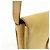 Borsa a tracolla GUCCI Arli Double G in pelle scamosciata Beige Brown - vista 15