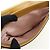 Borsa a tracolla GUCCI Arli Double G in pelle scamosciata Beige Brown - vista 19
