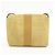 Borsa a tracolla GUCCI Arli Double G in pelle scamosciata Beige Brown - vista 2