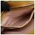 Borsa a tracolla GUCCI Arli Double G in pelle scamosciata Beige Brown - vista 21
