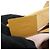 Borsa a tracolla GUCCI Arli Double G in pelle scamosciata Beige Brown - vista 23