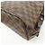 Borsa a tracolla Louis Vuitton Damier Cabas Rivington Canvas Brown N41108 - vista 12