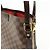 Borsa a tracolla Louis Vuitton Damier Cabas Rivington Canvas Brown N41108 - vista 13