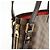 Borsa a tracolla Louis Vuitton Damier Cabas Rivington Canvas Brown N41108 - vista 14