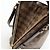 Borsa a tracolla Louis Vuitton Damier Cabas Rivington Canvas Brown N41108 - vista 15