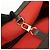 Borsa a tracolla Louis Vuitton Damier Cabas Rivington Canvas Brown N41108 - vista 19