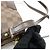 Borsa a tracolla Louis Vuitton Damier Cabas Rivington Canvas Brown N41108 - vista 7