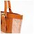 Borsa Tote e Borsa a Mano Loewe Repeat Anagram in Tela e Pelle Orange - vista 15