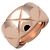 Anello CHANEL COCO Crush Large K18 750PG Rose Gold #51 US 5.5 EU51 J10818