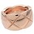 Anello CHANEL COCO Crush Large K18 750PG Rose Gold #51 US 5.5 EU51 J10818 - vista 6