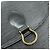 Saint-Cloud Borsa a tracolla Louis Vuitton Epi Saint Cloud Black Noir M52192 - vista 19