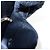 Saint-Cloud Borsa a tracolla Louis Vuitton Epi Saint Cloud Black Noir M52192 - vista 24