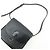 Saint-Cloud Borsa a tracolla Louis Vuitton Epi Saint Cloud Black Noir M52192 - vista 6
