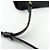 Saint-Cloud Borsa a tracolla Louis Vuitton Epi Saint Cloud Black Noir M52192 - vista 9