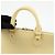 Louis Vuitton Alma Epi Leather Hand Bag Vanilla M5214A - vista 6