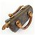 Louis Vuitton Monogram Canvas Mini Speedy Hand Bag & Strap M41534 - vista 20
