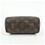 Louis Vuitton Monogram Canvas Mini Speedy Hand Bag & Strap M41534 - vista 5