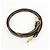 Louis Vuitton Monogram Canvas Mini Speedy Hand Bag & Strap M41534 - vista 7