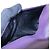 Portafoglio lungo PRADA in nylon e pelle Saffiano con logo triangolare Viola M608 - vista 21