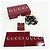 Accessorio per capelli elastico GUCCI Flora Double G 100% seta Nero - vista 15
