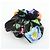 Accessorio per capelli elastico GUCCI Flora Double G 100% seta Nero - vista 4