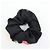 Accessorio per capelli elastico GUCCI Flora Double G 100% seta Nero - vista 5