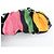 Accessorio per capelli elastico GUCCI Flora Double G 100% seta Nero - vista 8
