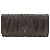 PRADA Logo Nappa Gaufre Leder Flap Bi-fold Long Wallet Bronze 1M1132
