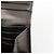 PRADA Logo Nappa Gaufre Leder Flap Bi-fold Long Wallet Bronze 1M1132 - Ansicht 18