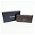 PRADA Logo Nappa Gaufre Leder Flap Bi-fold Long Wallet Bronze 1M1132 - Ansicht 24