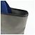 Borsa Tote LOEWE Logo Canvas in pelle, borsa a tracolla, borsa a mano Grigio Blu - vista 15