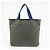 Borsa Tote LOEWE Logo Canvas in pelle, borsa a tracolla, borsa a mano Grigio Blu - vista 2