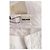 Zadig & Voltaire Pantalones de sastre Pistol de lino blanco - vista 5