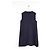 Vestido de algodón azul Miu Miu - vista 3