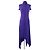 Abito viola Acne Studios