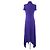 Abito viola Acne Studios - vista 3