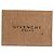 Givenchy Invitation défilé A/H 2020-2021