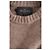 Pull Eric Bompard en cachemire beige - vue 4