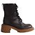Stivaletti Loewe in pelle marrone