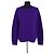 Autre Marque From Future Kaschmir Pullover Lila M