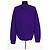 Autre Marque From Future Kaschmir Pullover Lila M - Ansicht 4