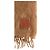 Sciarpa Loewe in lana color camel - vista 2