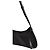 Jacquemus Mini borsa Le Bisou perla nera - vista 4