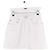 Minifalda Miu Miu de algodón blanco